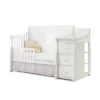 Sorelle 151 Toddler Rail - White