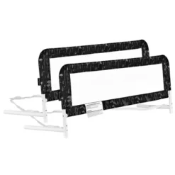Dream On Me Adjustable Mesh Bedrail Double Pack -Baby Products Store GUEST ef902609 2be2 47c0 be03 a44338c21501