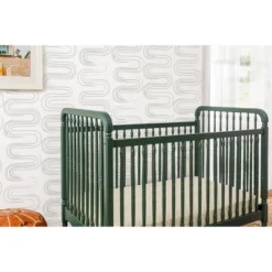 Namesake Liberty 3-in-1 Convertible Spindle Crib With Toddler Bed Conversion Kit -Baby Products Store GUEST effe1fff e8cc 48dc ad93 6ef5bcc779aa