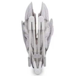 Delta Children EZ Fold Ultra Compact Travel Bassinet - Gray -Baby Products Store GUEST f02e0543 3537 48f7 b350 73bf35209959