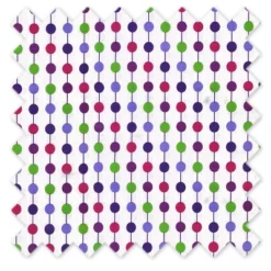 Bacati - Botanical Purple Pearl Crib Or Toddler Bed Skirt -Baby Products Store GUEST f0575a48 7f2c 46b7 853b fc70fc20a023