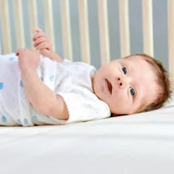 Naturepedic Certified Organic Cotton Classic Baby Crib & Toddler Mattress–Lightweight-2-Stage -Baby Products Store GUEST f0b7cc9f 6249 40c3 8fa7 b730b1ef0501