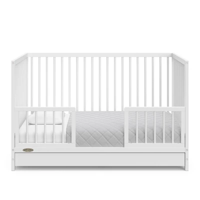 Graco Teddi 5-in-1 Convertible Crib With Drawer 6 Graco Teddi 5-in-1 Convertible Crib With Drawer - Image 6