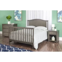 Child Craft Forever Eclectic Hampton Arch Top 4-in-1 Convertible Crib -Baby Products Store GUEST f120d306 7b30 4c17 9827 3d971f583fda