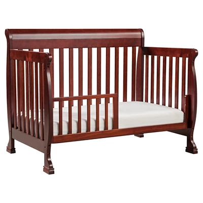 DaVinci Kalani 4-In-1 Convertible Crib 3 DaVinci Kalani 4-In-1 Convertible Crib - Image 3