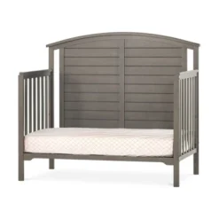 Child Craft Forever Eclectic Hampton Curve Top 4-in-1 Convertible Crib 11 Child Craft Forever Eclectic Hampton Curve Top 4-in-1 Convertible Crib -Baby Products Store GUEST f260df61 1511 4d6a ba2e c051ed537bde
