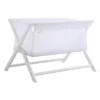 BreathableBaby Breathable Mesh Portable Sleeper - Bassinet & Travel Crib