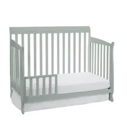 Suite Bebe Riley 4-in-1 Convertible Crib - Gray -Baby Products Store GUEST f3e5e688 a779 4774 a143 0040adc2e8e8