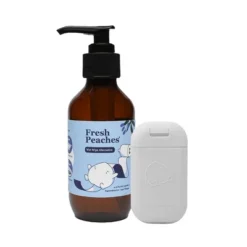 Fresh Peaches Toilet Paper Gel Wet Wipe Alternative 7 Fresh Peaches Toilet Paper Gel Wet Wipe Alternative -Baby Products Store GUEST f488cb2f 2bc8 4776 a3a7 2ae2d41751da