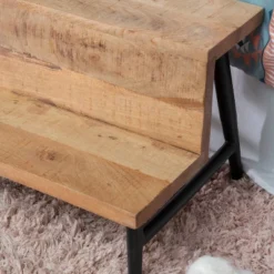 Gertie Bed Steps - Linon -Baby Products Store GUEST f551b1da 0617 46bd 8098 3e6445e98213