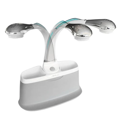 The First Years Rain Shower Baby Spa Newborn To Toddler Tub With Soothing Spray Showerhead 5 The First Years Rain Shower Baby Spa Newborn To Toddler Tub With Soothing Spray Showerhead - Image 5