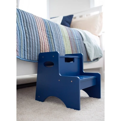 Two Step Stool - WildKin 5 Two Step Stool - WildKin - Image 5