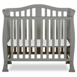 Dream On Me JPMA Certified Naples 4-in-1 Convertible Mini Crib -Baby Products Store GUEST f6087fda 4a9c 450d 9647 e2af5d306d45