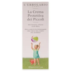 L'Erbolario Protective Cream For Babies - Body Cream For Dry Skin - 5.07 Oz -Baby Products Store GUEST f6ce19c6 6cd3 4d44 95b3 09169fb2b5bb