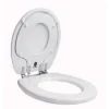 Topseat TinyHiney Round Potty Seat With Hinges