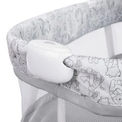 Bright Starts Disney Baby Winnie The Pooh Soothing Baby Bassinet - Slumber Party -Baby Products Store GUEST f76b3b27 45d2 4940 945f 82d0cdbe9495