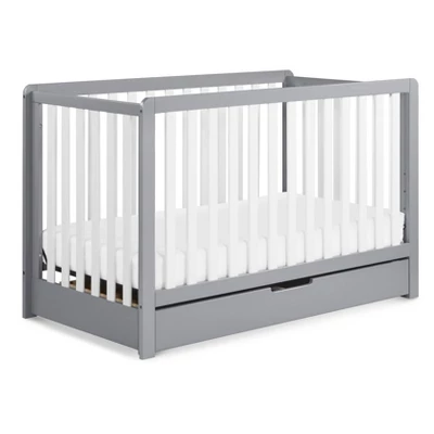 Carter's By DaVinci Colby 4-in-1 Convertible Crib W/ Trundle Drawer 13 Carter's By DaVinci Colby 4-in-1 Convertible Crib W/ Trundle Drawer - Image 13