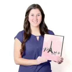 Big Dot Of Happiness Paris, Ooh La La - Baby Girl Nursery Wall Art, Kids Room Decor And Eiffel Tower Home Decor - 7.5 X 10 Inches - Set Of 3 Prints 8 Big Dot Of Happiness Paris, Ooh La La - Baby Girl Nursery Wall Art, Kids Room Decor And Eiffel Tower Home Decor - 7.5 X 10 Inches - Set Of 3 Prints -Baby Products Store GUEST f78d13c6 b214 4967 b8cd dbdb1521f12c