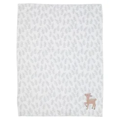 Bedtime Originals Deer Park Baby Blanket