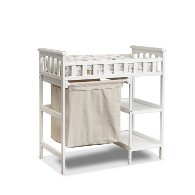 Sorelle Palisades Room In A Box Standard Full-Sized Crib White 2 Sorelle Palisades Room In A Box Standard Full-Sized Crib White - Image 2