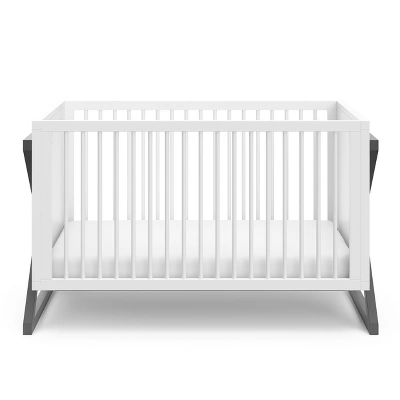 Storkcraft Equinox 3-in-1 Convertible Crib 3 Storkcraft Equinox 3-in-1 Convertible Crib - Image 3