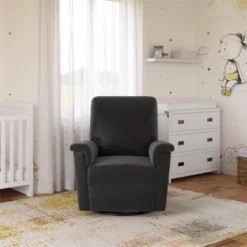 Baby Relax Terrin Swivel Glider Recliner Distressed Faux Leather 11 Baby Relax Terrin Swivel Glider Recliner Distressed Faux Leather -Baby Products Store GUEST faaf3da9 f275 4c2b afe0 65f95032d7a8