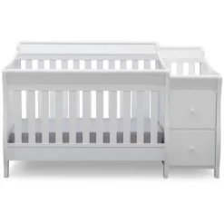 Delta Children Bentley Convertible Baby Crib And Changer -Baby Products Store GUEST fbedd5d3 f436 42cc 9583 79880abb515a