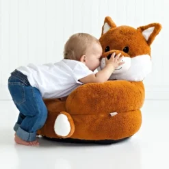 Fox Plush Character Chair - Trend Lab -Baby Products Store GUEST fc83a0df 86f2 4926 bccb cc58e77c8187