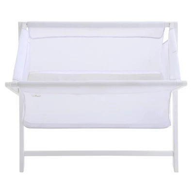 BreathableBaby Breathable Mesh Portable Sleeper - Bassinet & Travel Crib 7 BreathableBaby Breathable Mesh Portable Sleeper - Bassinet & Travel Crib - Image 7