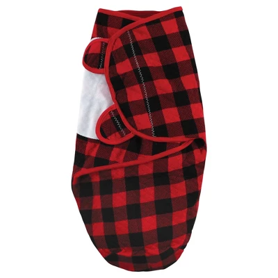 Hudson Baby Infant Boy Quilted Cotton Swaddle Wrap 3pk, Moose, 0-3 Months 3 Hudson Baby Infant Boy Quilted Cotton Swaddle Wrap 3pk, Moose, 0-3 Months - Image 3