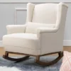 Namesake Miranda Wingback Rocker