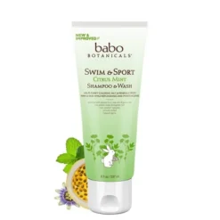 Babo Botanicals Swim & Sport Citrus Mint Baby Shampoo & Wash - (Select Size) 11 Babo Botanicals Swim & Sport Citrus Mint Baby Shampoo & Wash - (Select Size) -Baby Products Store GUEST fe7f8046 f042 4c33 bc04 27445819cd9c