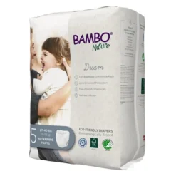 Bambo Nature Dream Toddler Toddler Training Pants Size 5 27 To 40 Lbs. 1000016930, 60 Ct 6 Bambo Nature Dream Toddler Toddler Training Pants Size 5 27 To 40 Lbs. 1000016930, 60 Ct -Baby Products Store GUEST ff4c97d1 4606 4402 90ae ce1fd4a1ebaa