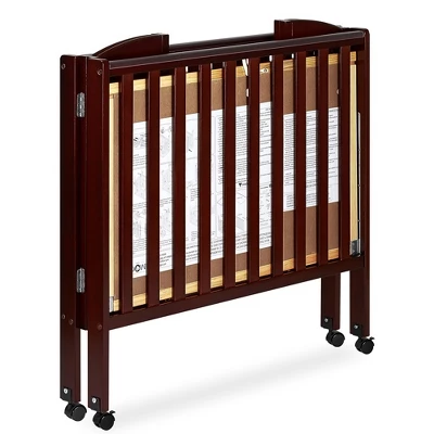 Dream On Me 3 In 1 Portable Folding Stationary Side Crib 8 Dream On Me 3 In 1 Portable Folding Stationary Side Crib - Image 8